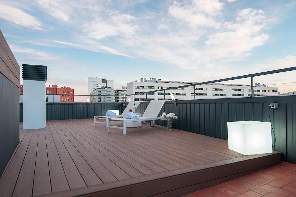 Blue Apartments Barcelona Exterior photo
