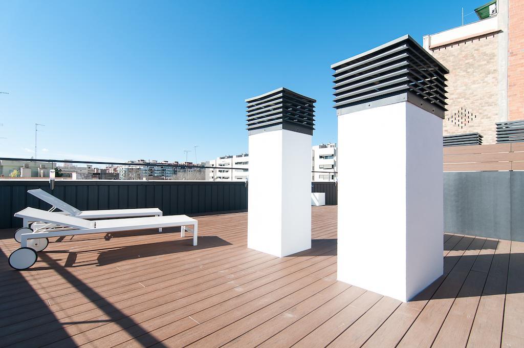 Blue Apartments Barcelona Exterior photo