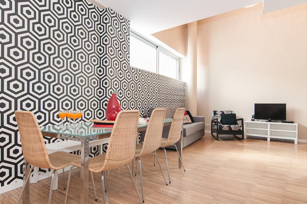 Blue Apartments Barcelona Room photo