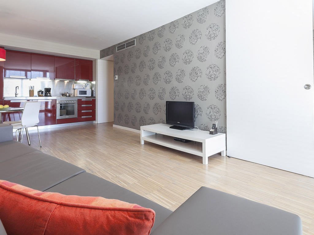 Blue Apartments Barcelona Room photo