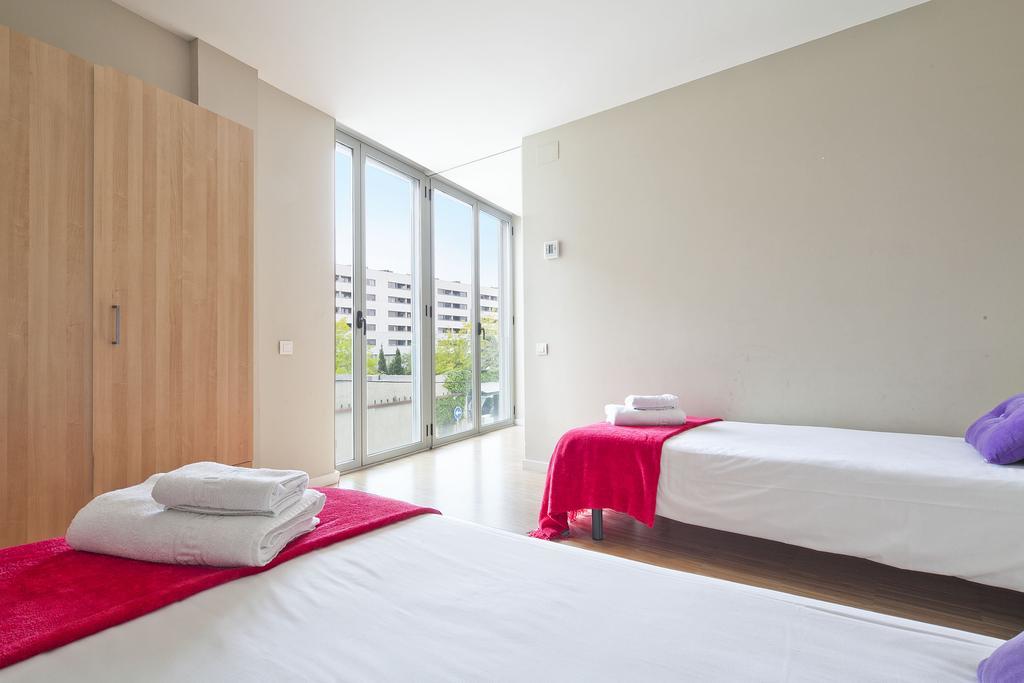Blue Apartments Barcelona Exterior photo