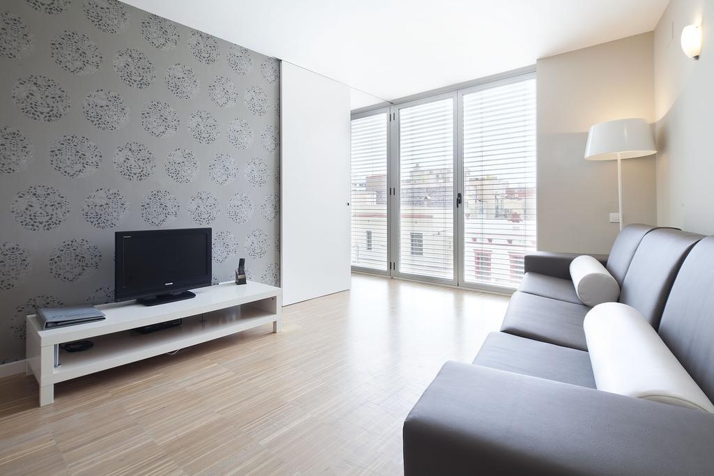 Blue Apartments Barcelona Room photo
