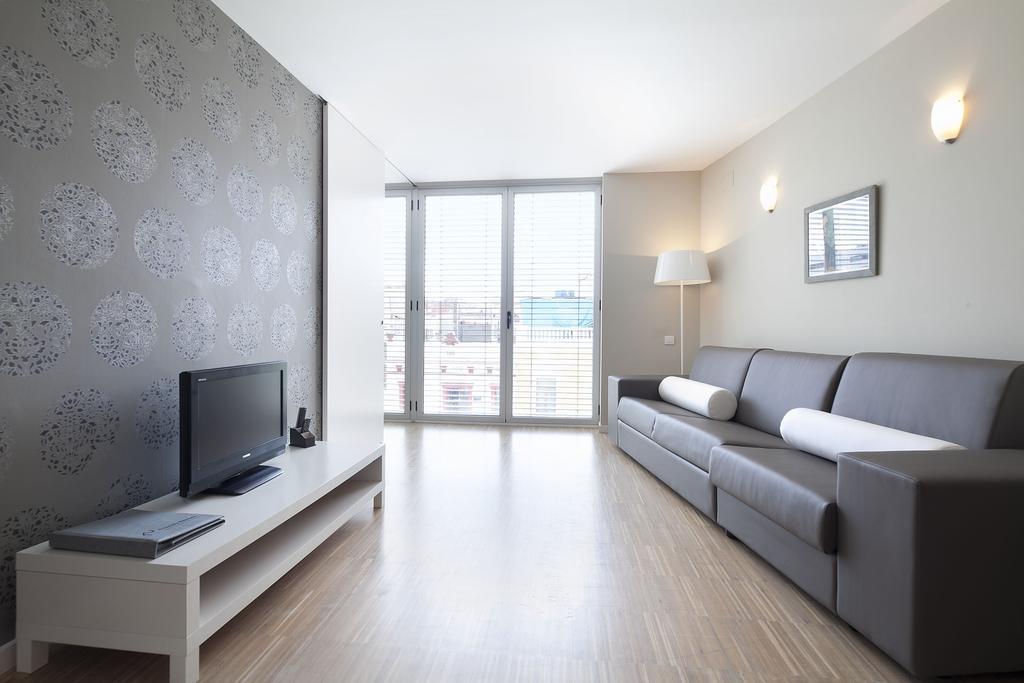Blue Apartments Barcelona Exterior photo