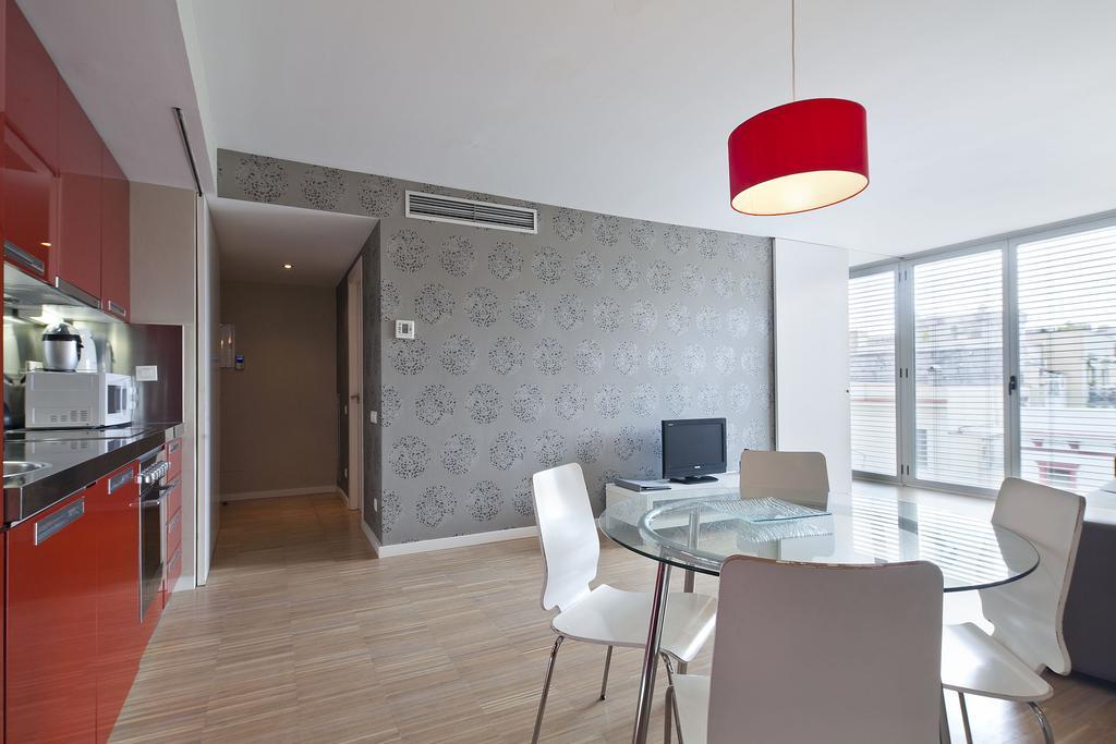 Blue Apartments Barcelona Exterior photo